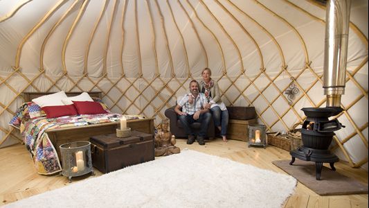 yurts cumbria yurt camping