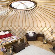 yurts cumbria yurt camping