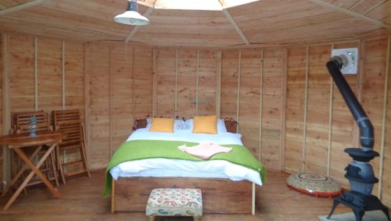 glamping cumbria luxury camping